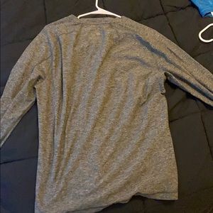 Lulu lemon men's Henley